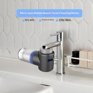 <span class=keywords><strong>Robinet</strong></span> purificateur d'<span class=keywords><strong>eau</strong></span> ionisant en plastique MEENA avec technologie de micro-nano-bulles pour usage domestique dans la salle de bain - Product Image 3