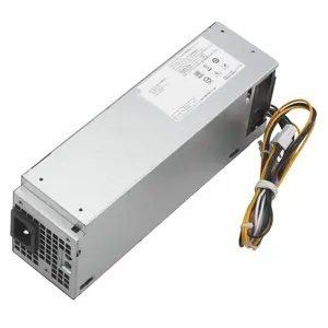 240W Schakelende Voeding Psu H62JR 0H62JR H240EM-00 Voor Dell Optiplex 3040 5040 7040 Sff