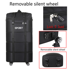 <span class=keywords><strong>Bolsa</strong></span> <span class=keywords><strong>de</strong></span> <span class=keywords><strong>Viaje</strong></span> Deportiva Expandible, Impermeable, Duradera, <span class=keywords><strong>de</strong></span> Gran Capacidad, Ligera, <span class=keywords><strong>de</strong></span> Oxford, a la Moda - Product Image 6