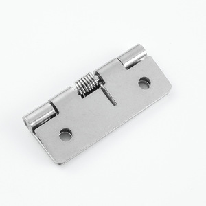 Mini charnière moderne à ressort auto-fermée en acier inoxydable 304 pour porte de meuble <span class=keywords><strong>ou</strong></span> armoire sortie d'usine - Product Image 2