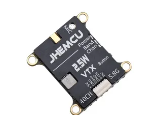 Seboar 2.5W VTX 5.8G 40CH 調整可能な FPV トランスミッター内蔵マイクヒートシンク 2-6S 30X30mm RC 飛行機 FPV 長距離用 - Product Image 2