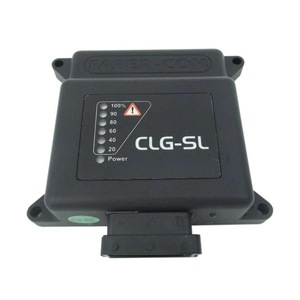 FaberCom CCU-S Torque Limiter 24V CAN <b>BUS</b> For Aerial Work Platform Truck - Product Image 5