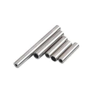 Tubo de Acero Inoxidable 304 304L 316L ASTM A270, Soldado y Sin Costuras, Venta Directa de Fábrica - Product Image 2