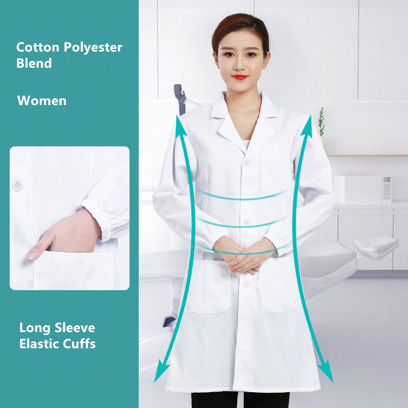 Women TC Long Sleeve Elastic Cuffs
