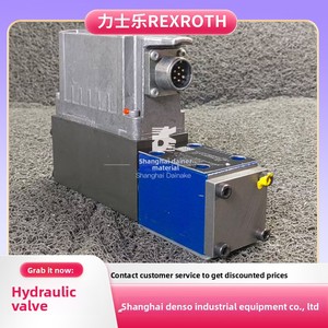 R901382312 4WRPEH6C3B12L-31/M/24A1 Sistema Hidráulico Proporcional de 24V, Control Preciso para Sistemas Hidráulicos - Product Image 4