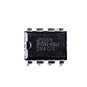 ZHANSHI AP23170 DIP8 puce vocale <span class=keywords><strong>otp</strong></span> puce de lecteur vocal 8 broches 170 seconde puce vocale composants électroniques IC BOM - Product Image 1