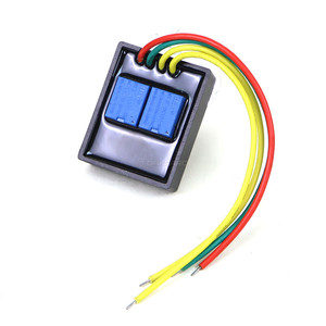 DANCARO, intermitente de luz LED para motocicleta, intermitente de 22 funciones, luces de giro universales, sistema eléctrico para motocicleta - Product Image 3