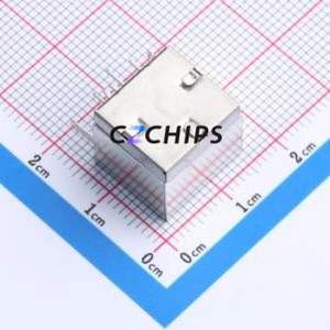 DIN-303 Circular DIN Connector Through hole Component (THT) Connector - Product Image 2