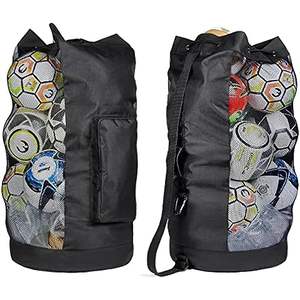 Échantillon gratuit Sac à chaussures de football multifonctionnel personnalisé Logo Pickleball Fitness Basketball Volleyball Sac à dos - Product Image 6