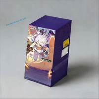OPCG Nuevo EB04 Egghead Crisis Op16 Juego de Cartas Coleccionables Japonés PSA Premium Booster GCG Caja de Cartas Coleccionables