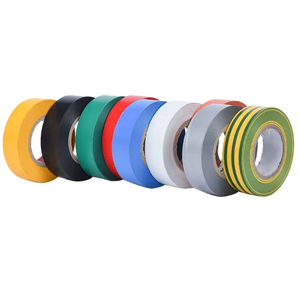 Proveedor <span class=keywords><strong>de</strong></span> China, venta al por mayor, <span class=keywords><strong>cinta</strong></span> <span class=keywords><strong>de</strong></span> aislamiento eléctrico <span class=keywords><strong>de</strong></span> PVC, varios colores - Product Image 5