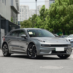 ZEEKR 001 2024Car YOU Edition mobil Sedan elektrik performa tinggi warna abu-abu Motor ganda 656KM Jarak Jauh kendaraan energi baru Zeekr 001 - Product Image 3