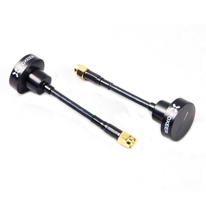 Antenne émetteur-récepteur FOXER 5.8G Pagoda Pro améliorée, omnidirectionnelle à gain élevé pour drones, 15 cm de long, plusieurs options de ports - Product Image 4