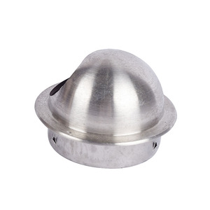 Pièces <span class=keywords><strong>de</strong></span> <span class=keywords><strong>hotte</strong></span> <span class=keywords><strong>de</strong></span> <span class=keywords><strong>cuisine</strong></span> en acier inoxydable 304 <span class=keywords><strong>sortie</strong></span> d'air murale externe capuchon coupe-vent tuyau d'échappement <span class=keywords><strong>de</strong></span> fumée Ventilation <span class=keywords><strong>hotte</strong></span> murale <span class=keywords><strong>extérieure</strong></span> - Product Image 4