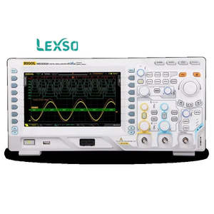 Osciloscopio Digital RIGOL MSO2102A, 200MHz, Dos Canales, Analizador de Señales Mixtas, Resolución de 8 Bits, Frecuencia de Muestreo de 200 MSa/s - Product Image 4