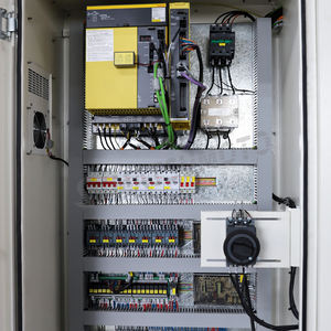 Talaş kaldırma makinesi VMC850 dikey öğütme merkezi ile Metal Cnc işleme makine işleme merkezi - Product Image 3