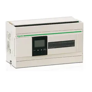 Controlador PLC eléctrico TWDLCDA40DRF, Base compacta