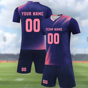 ชุดยูนิฟอร์มฟุตบอลชุดเสื้อฟุตบอลชุดฟุตบอลเสื้อฟุตบอลแบบดั้งเดิม - Product Image 3