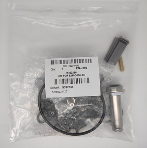 ชุดซ่อม - ไดอะแฟรม สปูล ซีล สปริง 2 ตำแหน่ง 2 ทาง 8210G056-K302286 - Product Image 2