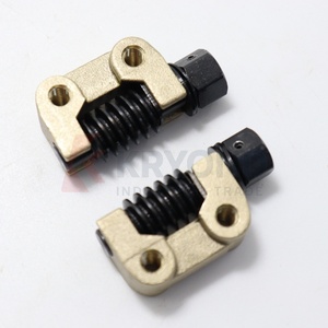 1ชิ้น66.010.345F ปรับเกียร์หนอนสำหรับ CD102 SX102เครื่องพิมพ์ GTO52อะไหล่ที่ทนทาน - Product Image 4