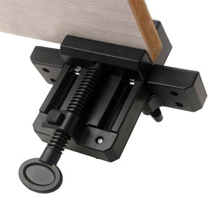 Cabinet Door Installation Tool Right Angle Clip Black Plastic Easy Installation For Cabinet Door Fixing - Product Image 1