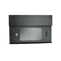 Chargeur sans fil QI pour téléphone de voiture haut de gamme pour Volkswagen CC Passat B8