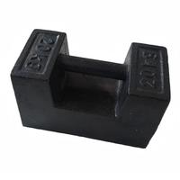 Ensemble de poids d'étalonnage de laboratoire en fonte Beiheng, classe M3, poids standard de précision 1mg-5000kg, précision pour balance électronique 1