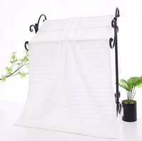 Luxury 100% Cotton Wholesale Bath Towels Soft and High-Absorbent for Home Use Custom Knitted Baby Shower Towel
