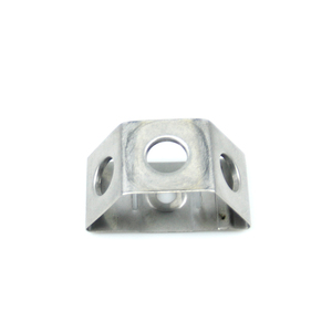 Thép không gỉ 3/4 "lỗ 3 chiều snap-in đứng ra khung - Product Image 5