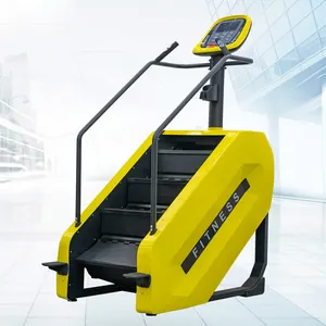 健身器材商业运动楼梯大师步进垂直有氧健身机楼梯登山者