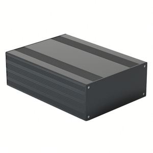 EBM Aluminum Alloy Electronic Shielded Box IP54 Protection OEM ODM Customized <b>Enclosures</b> for Telecom Equipment - Product Image 5