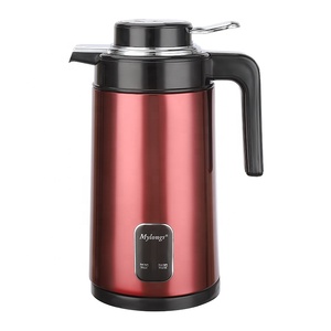 Hervidor Eléctrico de Acero Inoxidable MY-3066, Venta Directa de Fábrica, Mantiene la Temperatura, 220v, para <span class=keywords><strong>Casa</strong></span>, Hotel, Oficina - Product Image 2