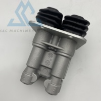 Pièces détachées JCB KSJ2465 333/K3325 VALVE DE COMMANDE À DISTANCE pour JCB JS200 JS220 EXCAVATEUR VALVE DE PIED