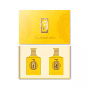 <span class=keywords><strong>Prix</strong></span> d'usine, liqueur blanche au goût de Luzhou, série Chunhe, 52%VOL, 500ml, <span class=keywords><strong>Baijiu</strong></span> chinois pour les fêtes - Product Image 3