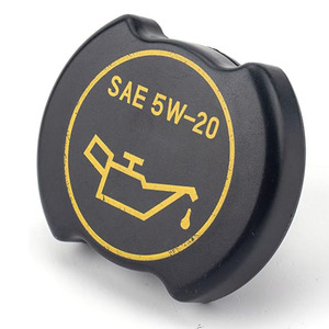 Bouchon de remplissage d'huile moteur Ford Lincoln SAE 5W-20, pièce de rechange EP5Z-6766-A LR051103 12590905 - Product Image 3
