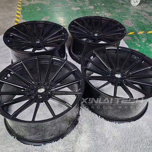 ล้ออัลลอยด์ฟอร์จโมโนบล็อกสั่งทำพิเศษ XINLAI ขนาด 17 18 19 20 21 22 นิ้ว 5x100 5x112 5x114.3 5x120 สำหรับ Audi A4 A5 A6 BMW ซีรีส์ 3 - Product Image 6