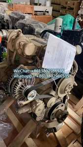 Piezas del excavador del motor 6D114 del excavador del motor 6d107 6D125E-3 - Product Image 6