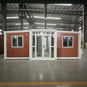 <span class=keywords><strong>Casa</strong></span> Prefabbricata Modulare Espandibile Moderna di Alta Gamma, <span class=keywords><strong>Casa</strong></span> Container Portatile con Struttura in Acciaio Isolata per Villa Vacanze o Giardino - Product Image 6