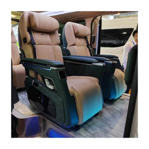 เบาะรถยนต์ปรับแต่งสุดหรูสำหรับรถ SUV แลนด์ครุยเซอร์ แกรนเวีย ลดราคาพิเศษ - Product Image 1