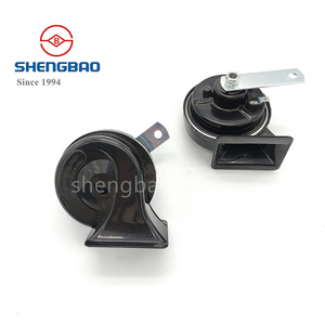 Haut-parleur tweeter de voiture Shengbao DL165 12V haute fréquence pour remplacement, en plastique, étanche - Product Image 2