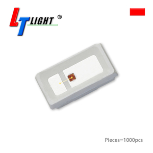 Ltlight 3014 Side Red <span class=keywords><strong>Led</strong></span> Chip <span class=keywords><strong>SMD</strong></span> <span class=keywords><strong>LED</strong></span> 0.06 Wát độ sáng cao <span class=keywords><strong>lumen</strong></span> Diode <span class=keywords><strong>LED</strong></span> Bead TV màn hình đèn nền - Product Image 1