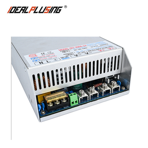 저가형 단일 출력 110V 220V AC-0-60V 33A <span class=keywords><strong>72V</strong></span> 110V 150V <span class=keywords><strong>DC</strong></span> PFC 스위칭 전원 공급 장치 2000W 2500W SMPS - Product Image 6