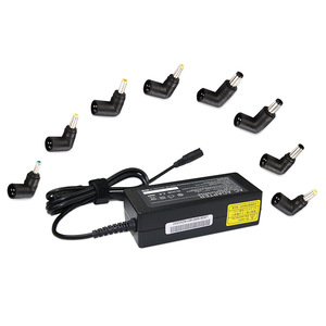 Bộ Chuyển Đổi Anthy 15-20V/4A (Tối Đa) Bộ Chuyển Đổi Phổ Thông Với 8 Mẹo 65W AC DC Máy Tính Xách Tay Máy Tính Xách Tay Bộ Sạc Phổ Thông - Product Image 4