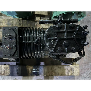 Compresseur frigorifique semi-hermétique Copeland de 1,5 à 40 CV pour usage industriel en entrepôt frigorifique - Product Image 1