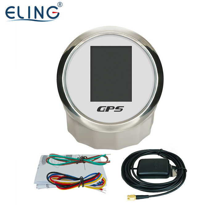 ELING 85mm Fuel Level 0-190 Ohm 240-33 Ohm Oil Pressure Water Temp Voltmeter In Multi Function Gauge Red Backlight V Color Psi Bs Ohm Ships From Russian Federation Iragtdadveeuw