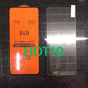 Honatop กาวเต็มจอ21D,สำหรับ Tecno Canon 16 Pova 2 Spark 8 - Product Image 3