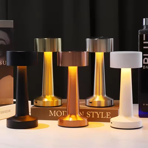 Bán Buôn Có Thể Điều Chỉnh <span class=keywords><strong>LED</strong></span> Bàn Đèn Bàn Cho Văn Phòng Phong Cách Bắc Âu Không Dây <span class=keywords><strong>LED</strong></span> Có Thể Sạc Lại Bảng Đèn Cho Nhà Văn Phòng Nhà Hàng - Product Image 2