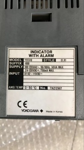 คอนโทรลเลอร์แบบวงเดียว YOKOGAWA YS1310 ของแท้ใหม่ (YS1700 YS1360) รับประกัน 1 ปี อิเล็กทรอนิกส์ความแม่นยำสูง 5% ตั้งโปรแกรมได้ - Product Image 2