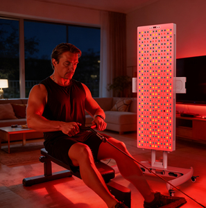Shenzhen Bonliter Luz Vermelha 2160W Terapia 660nm 850nm Led Light Therapy Dispositivo para Alívio das dores - Product Image 1