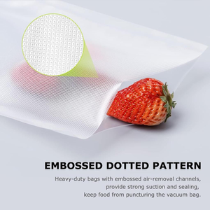 Custom High Quality PA Plastic <b>Vacuum</b> Storage <b>Bag</b> for Wardrobe for Vegetable Preservation - Product Image 3